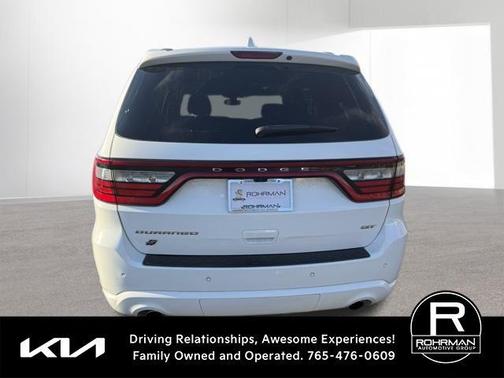 2018 Dodge Durango GT