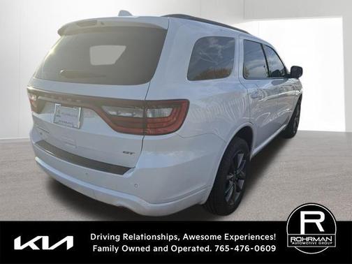 2018 Dodge Durango GT