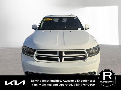 2018 Dodge Durango GT
