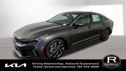 2026 Kia K5 EX