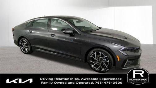 2026 Kia K5 EX