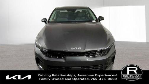 2026 Kia K5 EX