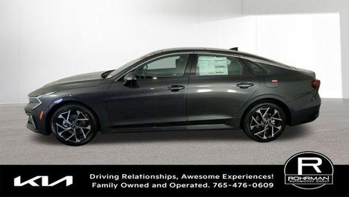 2026 Kia K5 EX