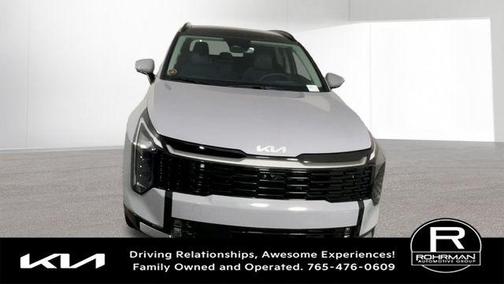 2026 Kia Sportage Hybrid SX-Prestige