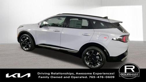 2026 Kia Sportage Hybrid SX-Prestige