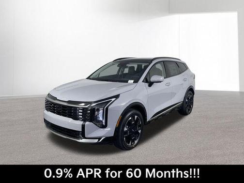 2026 Kia Sportage Hybrid SX-Prestige