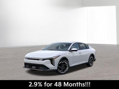 2025 Kia K4 EX