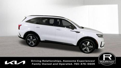 2023 Kia Sorento EX