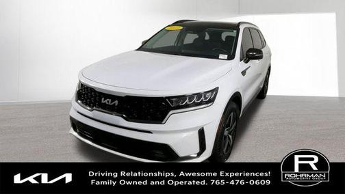 2023 Kia Sorento EX