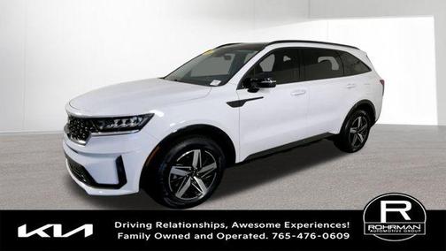 2023 Kia Sorento EX