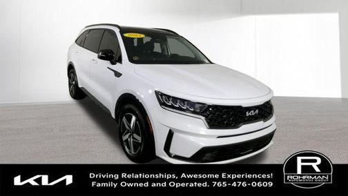 2023 Kia Sorento EX