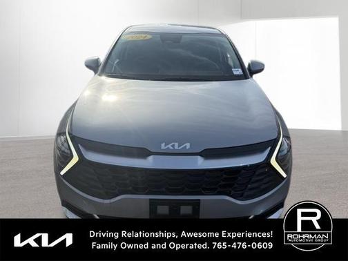 2024 Kia Sportage LX