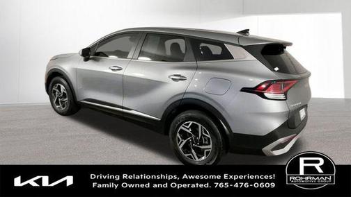2024 Kia Sportage LX
