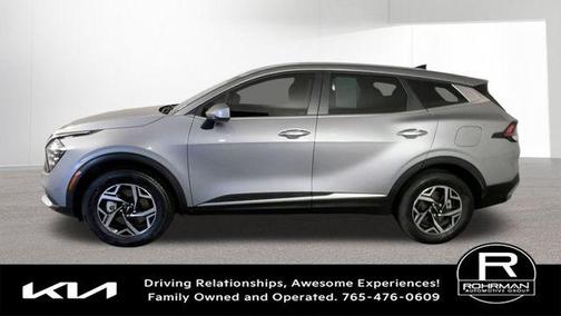 2024 Kia Sportage LX