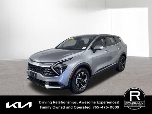 2024 Kia Sportage LX