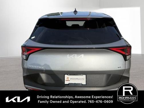 2024 Kia Sportage LX