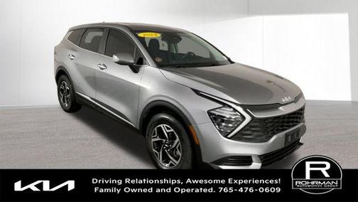2024 Kia Sportage LX