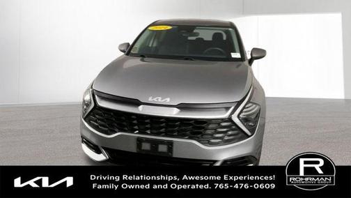 2024 Kia Sportage LX