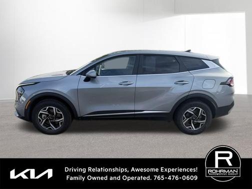 2024 Kia Sportage LX