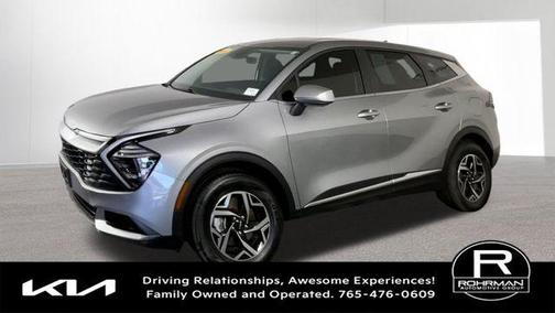 2024 Kia Sportage LX