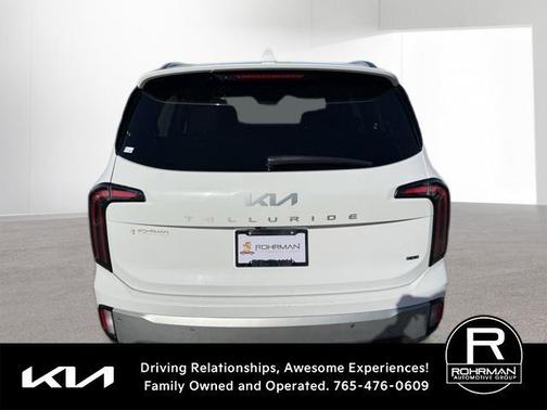2024 Kia Telluride SX-Prestige