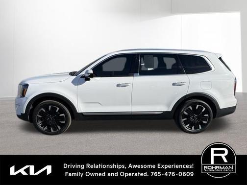 2024 Kia Telluride SX-Prestige