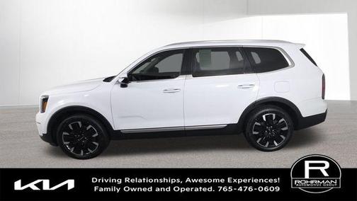 2024 Kia Telluride SX-Prestige