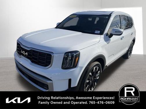 2024 Kia Telluride SX-Prestige