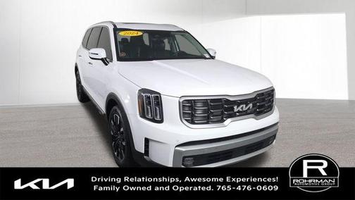 2024 Kia Telluride SX-Prestige