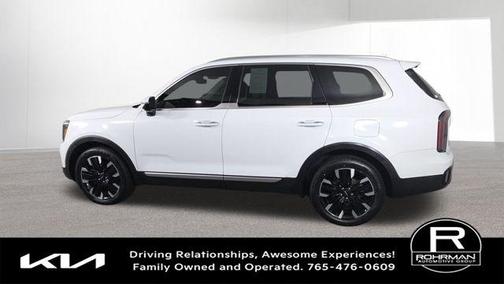 2024 Kia Telluride SX-Prestige