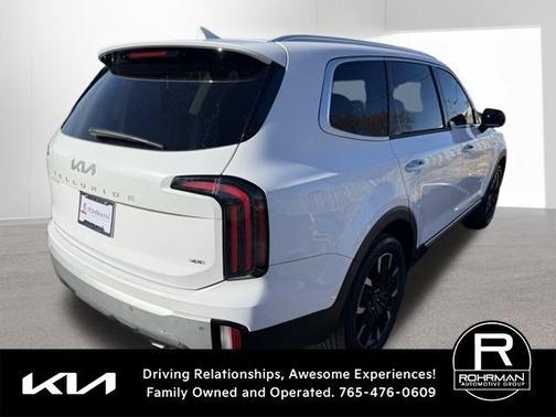 2024 Kia Telluride SX-Prestige