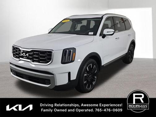 2024 Kia Telluride SX-Prestige