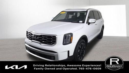 2024 Kia Telluride SX-Prestige
