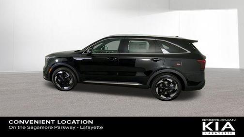 2025 Kia Sorento Hybrid SX Prestige