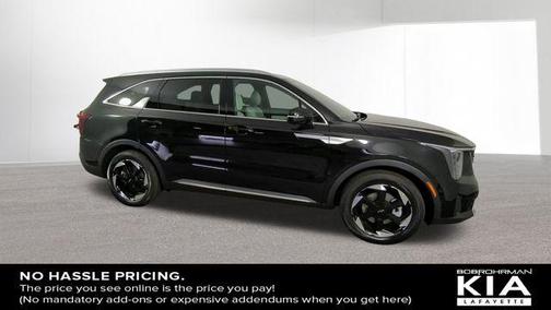 2025 Kia Sorento Hybrid SX Prestige