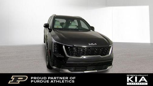 2025 Kia Sorento Hybrid SX Prestige