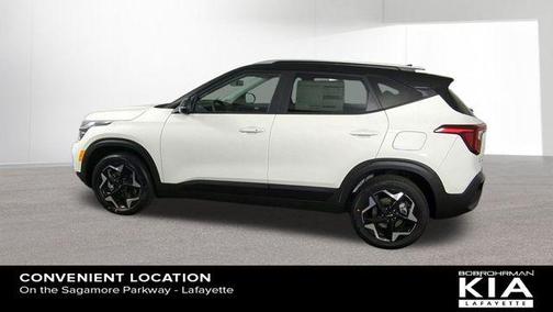 2025 Kia Seltos S