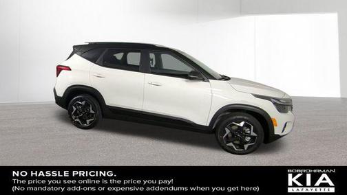 2025 Kia Seltos S
