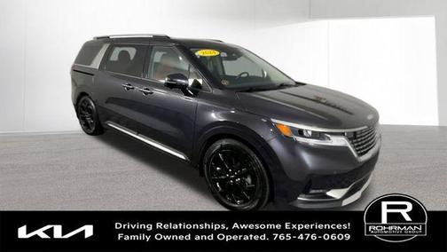 2024 Kia Carnival SX