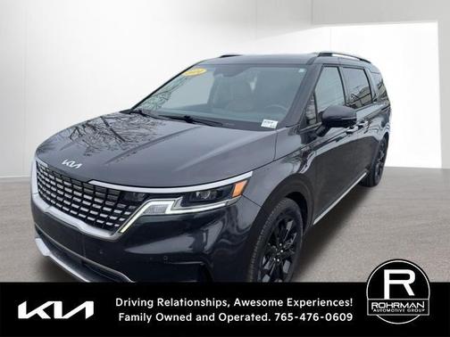 2024 Kia Carnival SX