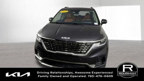 2024 Kia Carnival SX