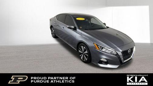 2020 Nissan Altima 2.5 SV