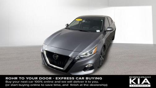 2020 Nissan Altima 2.5 SV