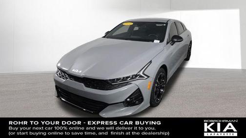 2024 Kia K5 GT-Line