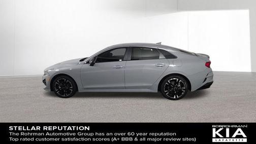 2024 Kia K5 GT-Line