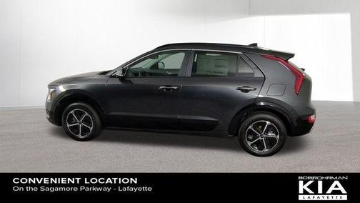 2025 Kia Niro SX