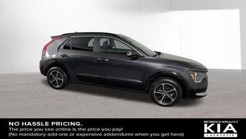 2025 Kia Niro SX