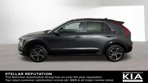2025 Kia Niro SX