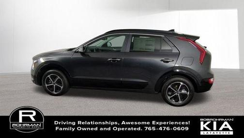 2025 Kia Niro SX