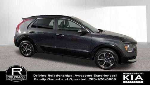 2025 Kia Niro SX